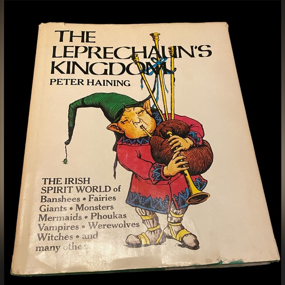 THE LEPRECHAUN’S KINGDOM By Peter Haining - Picture 1 of 6